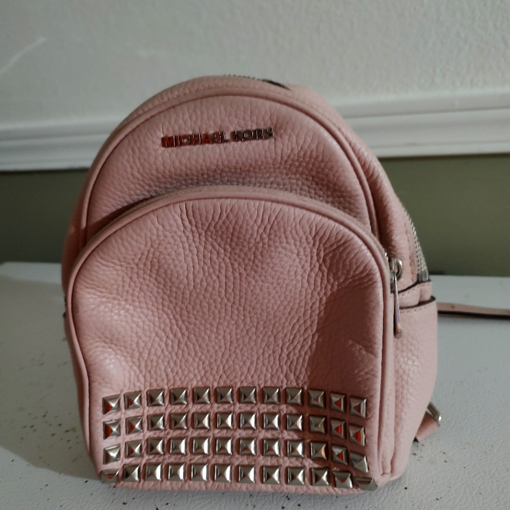 Michael Kors Mini Backpack Purse